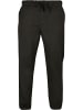 Urban Classics Hosen in black