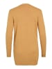 Vila Strickjacke in Amber Gold