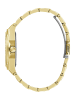 Guess Quarzuhr GW0685L2 in Gold