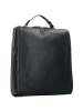 PICARD Luis City Rucksack Leder 30 cm in schwarz