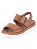 Beliana orthopädische Sandalette in brown