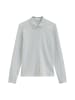 Marc O'Polo Jersey-Poloshirt regular in Frosty Blue