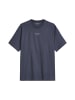 Marc O'Polo Logo-T-Shirt regular in Faded Blue