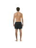 adidas Web-Boxershorts 4er Pack in Schwarz/Weiß