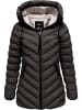 REPUBLIX Winterjacke FIONA in Schwarz