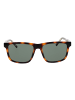 Lacoste Sonnenbrille Rechtwinklig Havanna