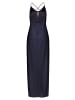 Vera Mont Abendkleid figurbetont in Night Sky