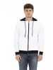 Baldinini Trend Weiß Baumwolle Herren Pullover