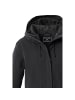 Killtec Funktionsjacke mit Kapuze in Schwarz0110