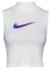 Nike Nike Tank-Tops in white