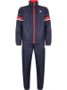 Sergio Tacchini Sergio Tacchini Herren Sergio Tacchini Cryo Trainingsanzug in navy/tango red