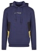 Just Rhyse Sweat & Fleece - Hoody in indigo