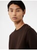 KOTON SWEATSHIRTS in Braun