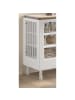 58 aufm Kessel WICKELREGAL Keeley Buche Weiß Holz Babyregal Komfort Stabil Modern