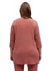 Ulla Popken Longshirt in rouge