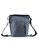 Jost Bergen Schultertasche RFID Schutz 25 cm dunkelgrau