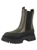 Tamaris Chelsea Boots 1-25461-29 in dunkelgruen