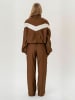 ITS MAY Hose Paola in Brown