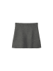 Marc O'Polo Minirock regular in Rocky Grey Melange