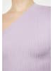 NAEMI Damen Bluse in LAVENDEL