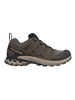 SALOMON Schuhe XA in FALCON/DESERT TAN/BLACK