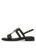 Marco Tozzi Sandalen in Schwarz