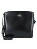 PICARD Black Tie Black Tie Umhängetasche Leder 22 cm in schwarz