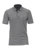 CASAMODA Polo-Shirt in Hellgrau