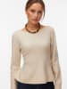 Vero Moda Strickpullover in Birch
