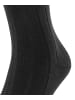 Falke Lhasa Rib Socken in Black