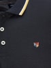 Jack & Jones Poloshirt in schwarz