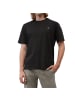 Marc O'Polo T-Shirt 2er Pack in Schwarz/Grün