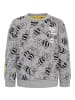 Hummel Sweat Anzug Hmlmaya Kinder in GREY MELANGE