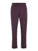 Joy Sportswear Hose MAX in deep burgundy