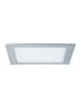 paulmann Quality EBL Set Panel eckig LED 1x18W 4000K 230V 220x220mm Chrom matt