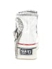 Nan-Ku Sneaker High in weiss