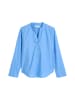 Marc O'Polo Tunika-Bluse regular in Cloudless Blue