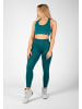 Gorilla Wear Nahtlose Leggings - Yava - Grün