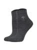 JOOP! Socken 2er Pack in Anthrazitmelange