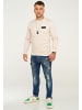 Jack & Jones Sweatshirt - POPS SWEAT CREW NECK Pullover in Moonbeam