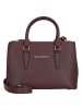 Valentino Bags Zero Re - Henkeltasche 28 cm (blu notte) in prugna