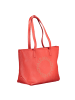 Valentino by Mario Valentino Rot Polyurethan Damen Tasche