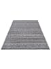 Teppich Boss Clyde In- und Outdoor Teppich Loto - grau, beige