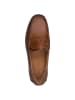 Tamaris Slipper in COGNAC LEATHER