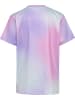 Hummel T-Shirt Hmljr Gradient Mädchen in PASTEL LAVENDER