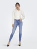 ONLY Skinny Jeans in Special Bright Blue Denim