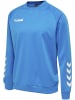 Hummel Hummel Sweatshirt Hmlpromo Multisport Kinder in DIVA BLUE