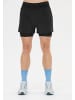 Endurance Shorts Less in 1001 Black