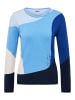 Rabe Pullover in Hellblau