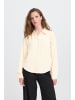 ICHI Langarm - Hemd IHKIMMIE Relaxed fit in Birch